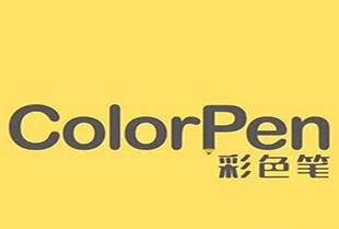 彩色笔童装
