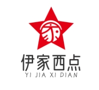 伊家西点品牌logo
