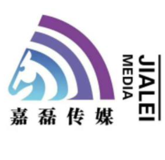 嘉磊文化传媒品牌logo