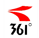 361度