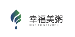 幸福美粥品牌logo