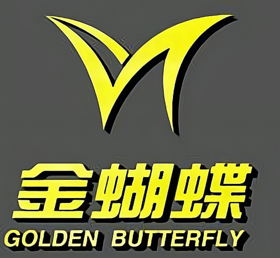 金蝴蝶美容养生会所品牌logo