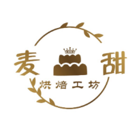 麦甜面包品牌logo