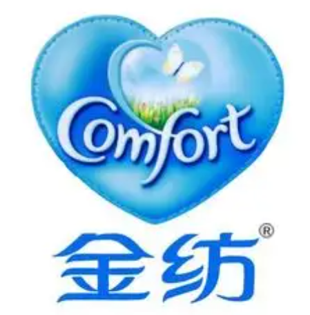 金纺洗衣液品牌logo