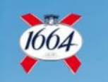 1664 白啤