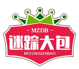 迷踪大包品牌logo