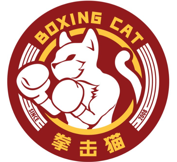 拳击猫品牌logo