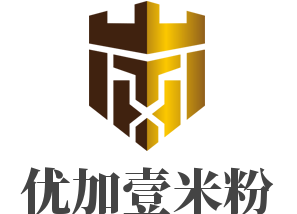 优加壹米粉品牌logo