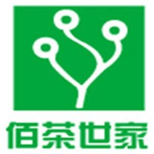 佰茶世家品牌logo