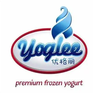 优格丽冰淇淋品牌logo