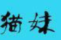 猫妹炸串