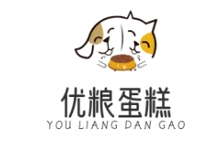 优粮蛋糕品牌logo