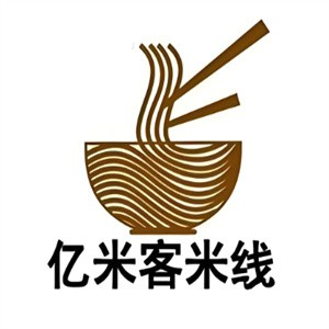 亿米客米线品牌logo