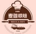 麦迦烘焙坊品牌logo