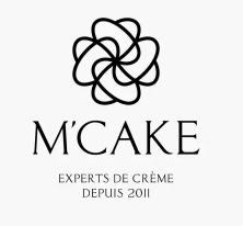 mcake蛋糕店品牌logo