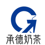 承德奶茶品牌logo