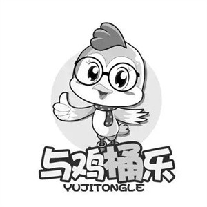 与鸡桶乐品牌logo
