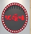 优溪味牛焖饭品牌logo