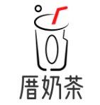 厝奶茶品牌logo