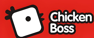 鸡老板韩国炸鸡品牌logo