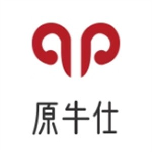 原牛仕牛排品牌logo