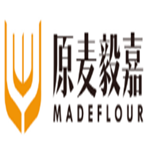 原麦毅嘉烘焙品牌logo