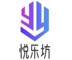 悦乐坊料理品牌logo