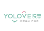 悦恋冰淇淋品牌logo