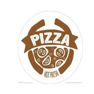 约客比萨品牌logo