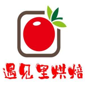 遇见里烘焙品牌logo