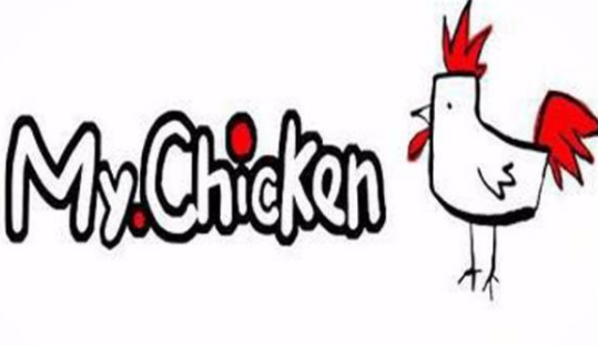 my chicken