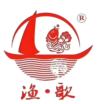 渔歌活鱼现烤品牌logo