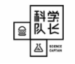 科学队长炸鸡汉堡店品牌logo