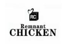 Remnant CHIKEN艾夕炸鸡品牌logo