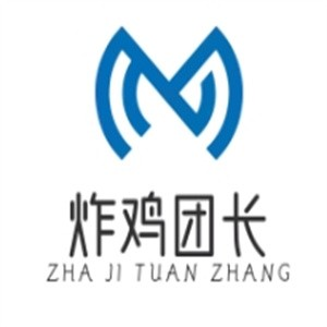 炸鸡团长品牌logo