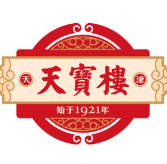 天津天宝楼品牌logo