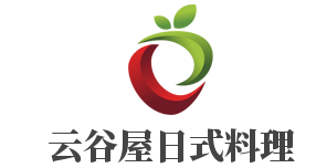 云谷屋日式料理品牌logo