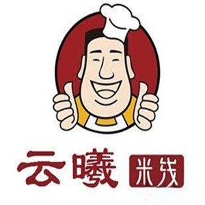 云曦米线品牌logo