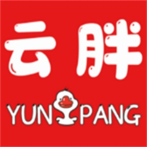 云胖鸡排品牌logo