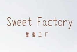 甜蜜工厂蛋糕品牌logo