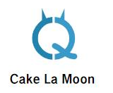 Cake La Moon品牌logo
