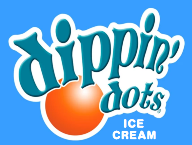 得意点Dippin Dots