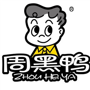 周黑鸭鸭脖