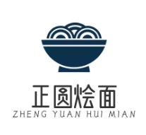 正圆烩面