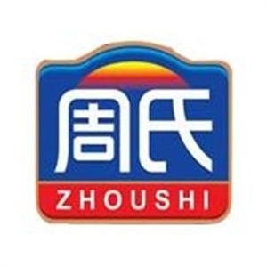 周氏蜂蜜品牌logo