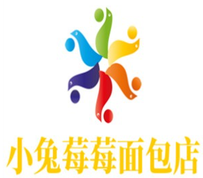 小兔莓莓面包