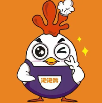 泡泡鸡米饭