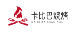 卡比巴烧烤品牌logo