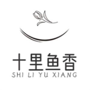 十里鱼香品牌logo