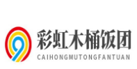 彩虹木桶饭团